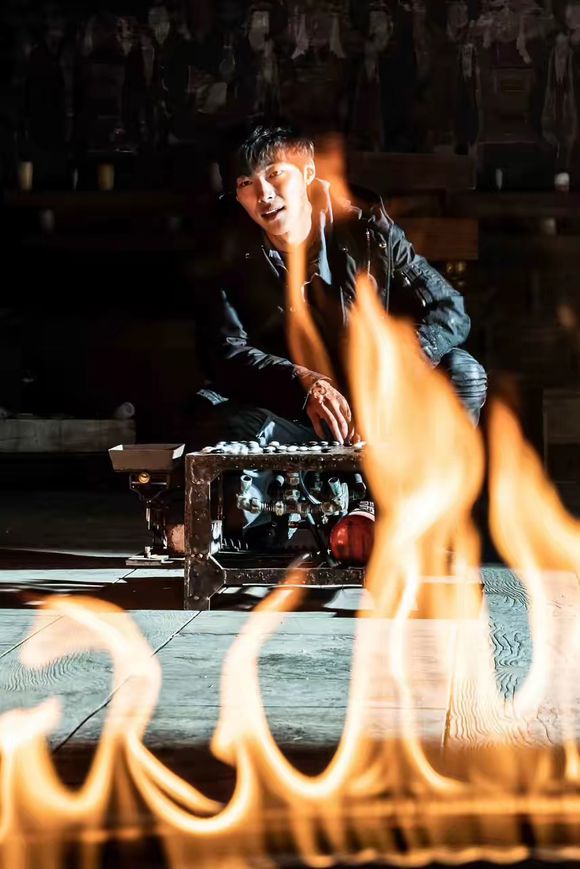 神之一手鬼手篇精彩片段,神之一手鬼手围棋视频