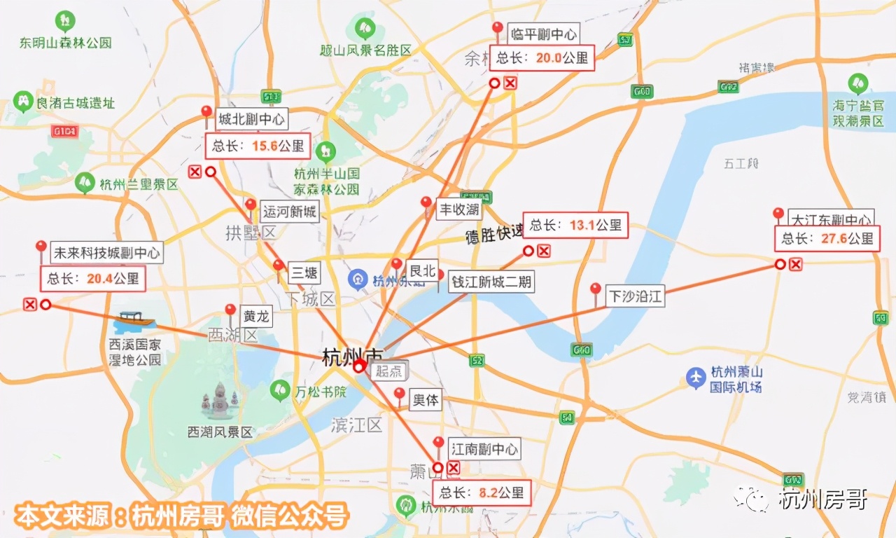 杭州楼市现状,杭州下沙房价下跌最惨的区