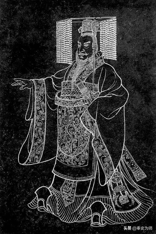 千古一帝：所谓“暴君”的秦始皇，实际上是中国真正英雄也