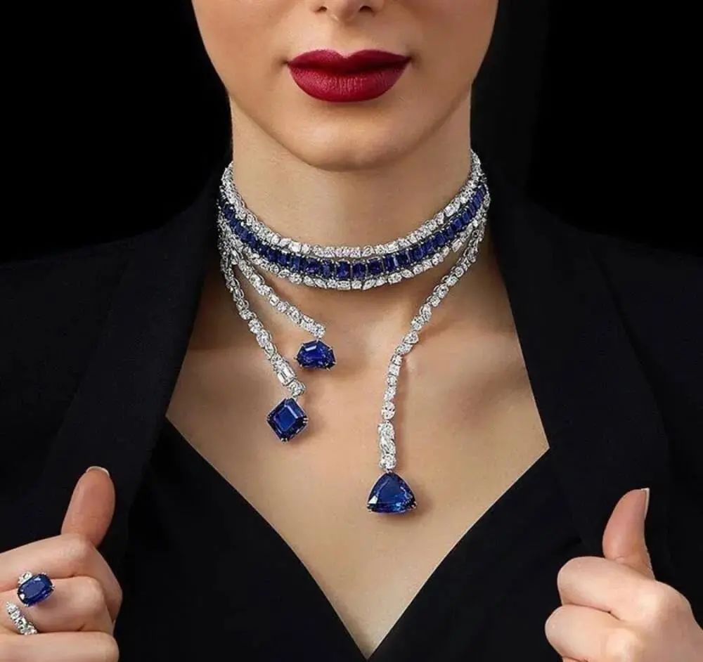 相似宝石的鉴别,宝石级别珠宝怎么区分真假