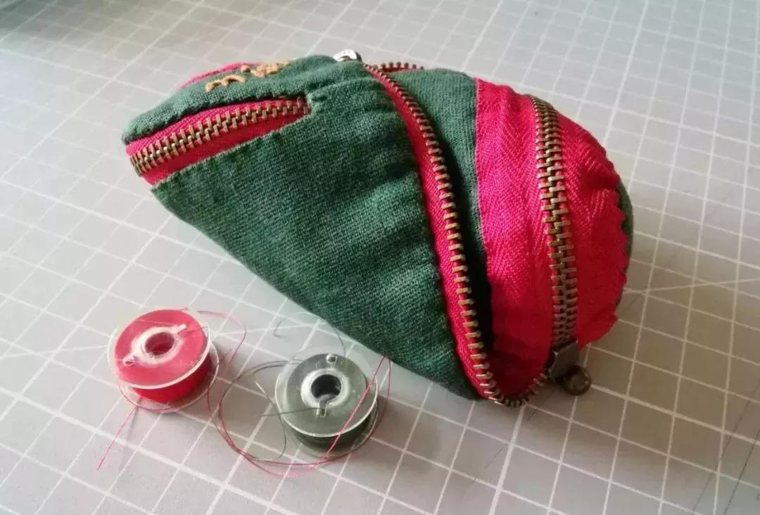 手工包包缝制教程图纸,手机布艺包包制作图纸