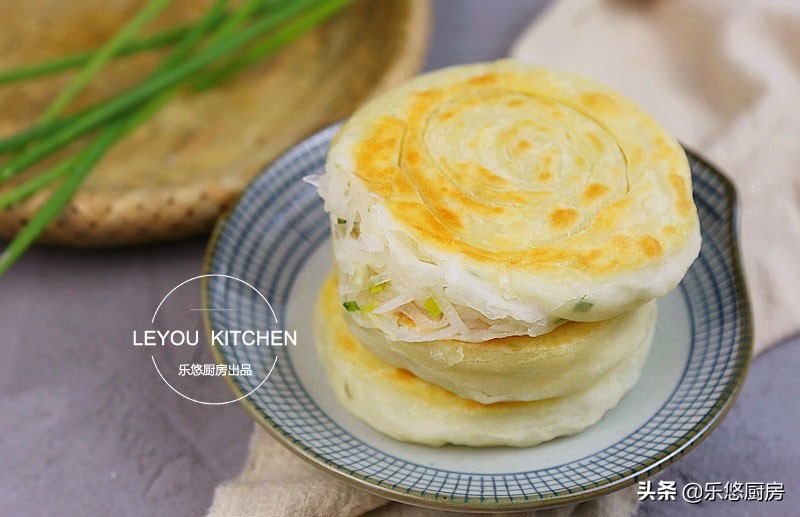 韭菜馅饼怎么和面烙饼柔软好吃,发面馅饼怎么烙饼又软又好吃