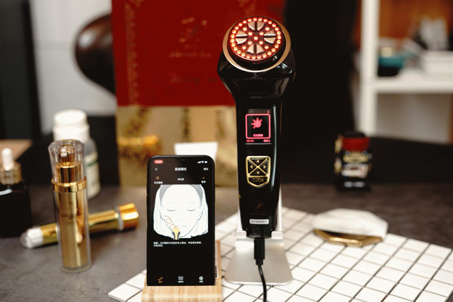 koyomiraclekii美容仪旗舰店,miraclek美容仪