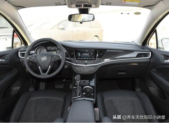 家用轿车推荐威朗,别克威朗progs疾风版落地价