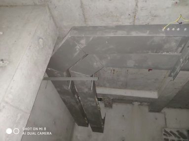 桥架画图教程,桥架弯头切割技巧图解