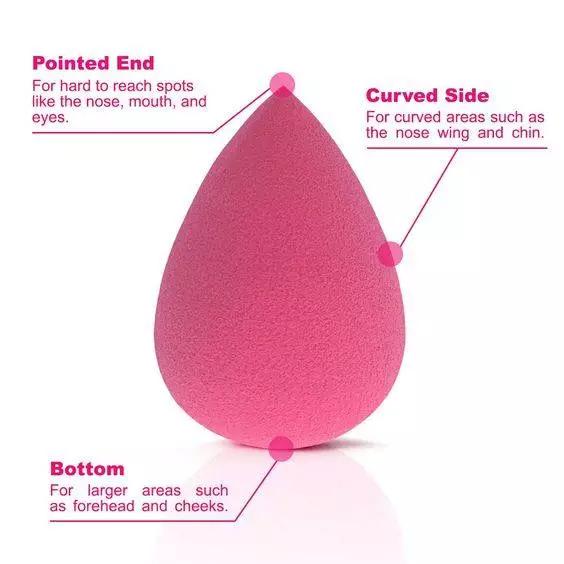 先化一个有光泽的自然底妆很重要,拥有完美底妆真的很简单