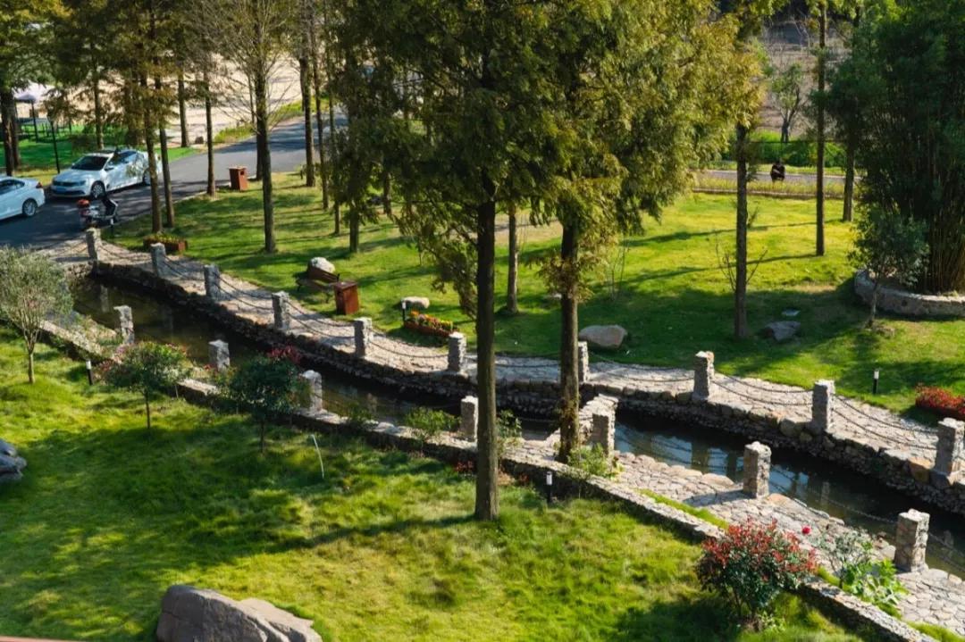 清远市莫干山温泉私汤民宿,莫干山温泉民宿