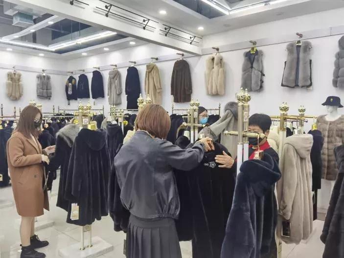 貂毛皮草怎么选,买皮草买什么皮草最好