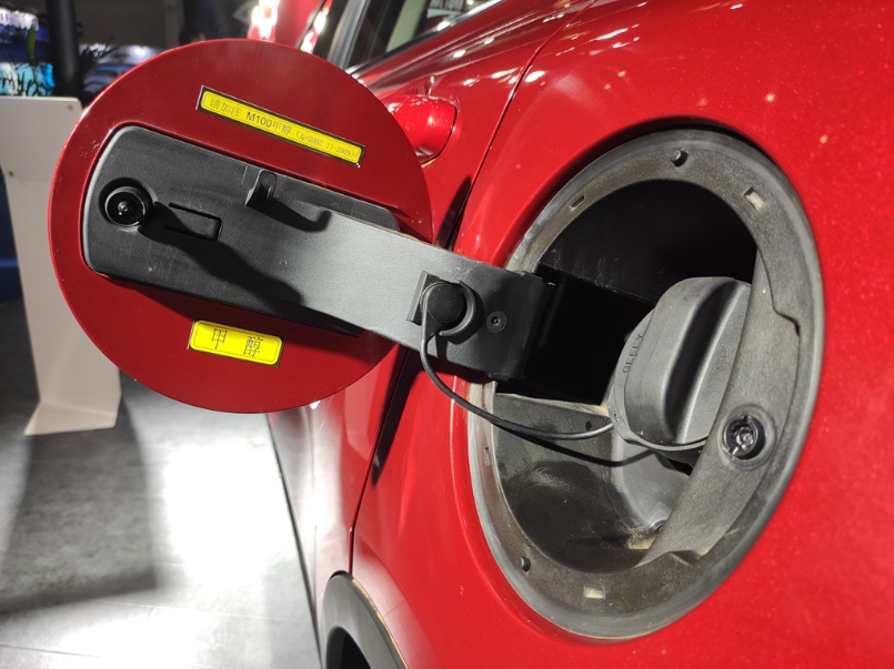 甲醇氢燃料汽车,甲醇与氢能源汽车