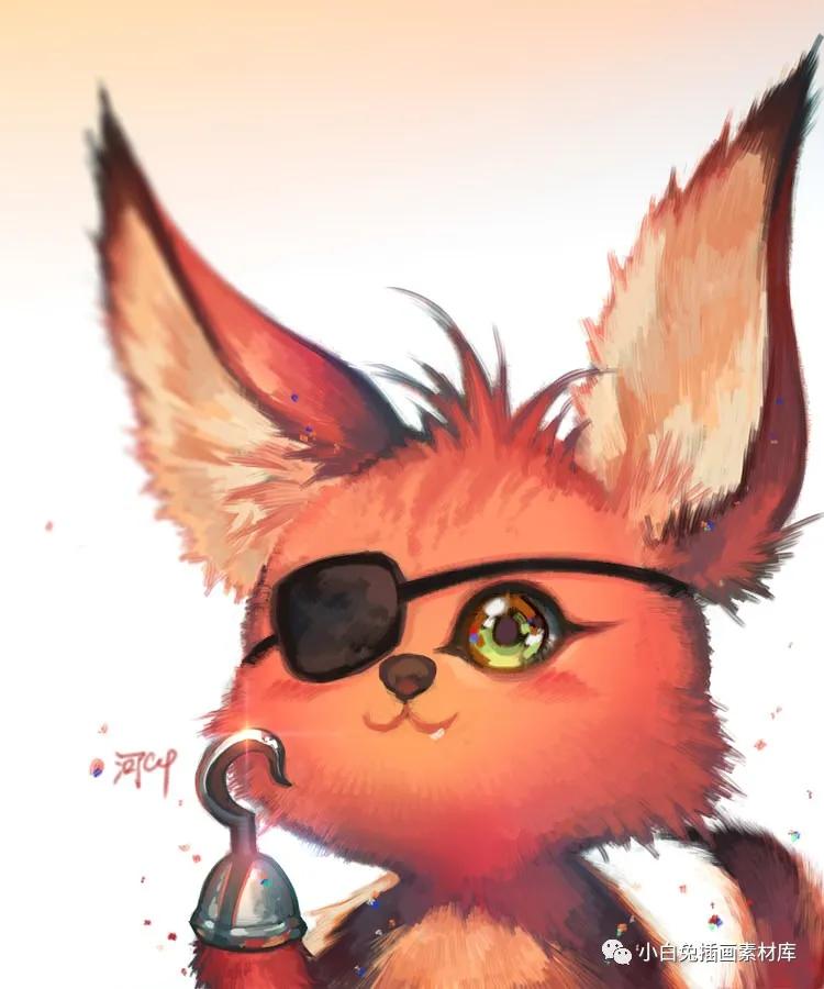 游戏原画资料韩国绘师Kawacy河CY作品集视频笔刷过程图PSD教程