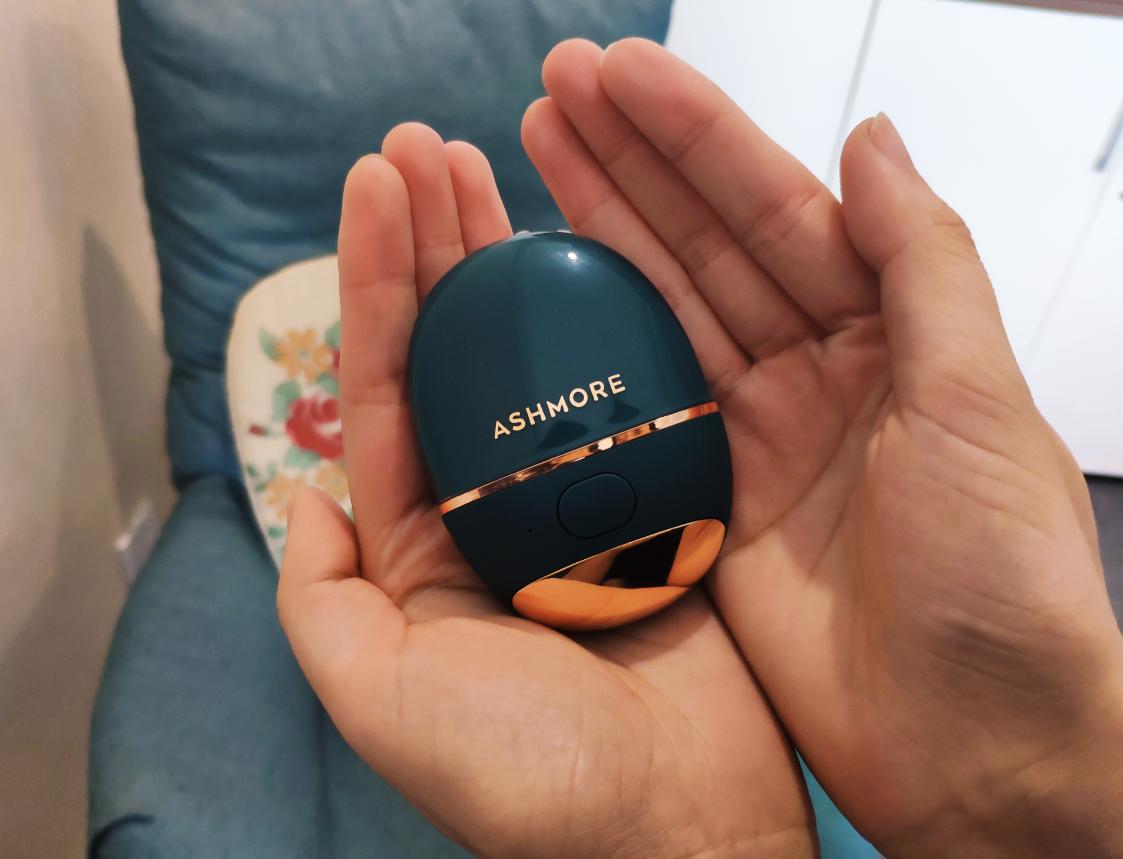 艾诗摩尔眼部护理润眼仪,拿什么拯救你我的皱纹