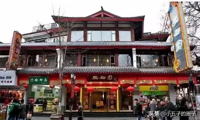 尝一口就忘不掉的南京特色美食,南京特色老字号美食