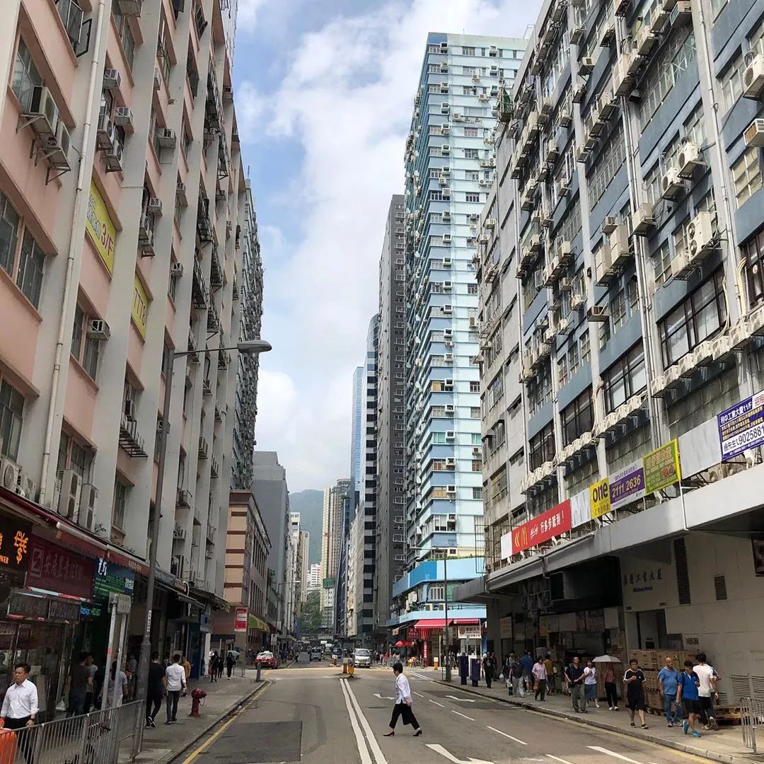 香港有趣的地名,香港有趣街道名