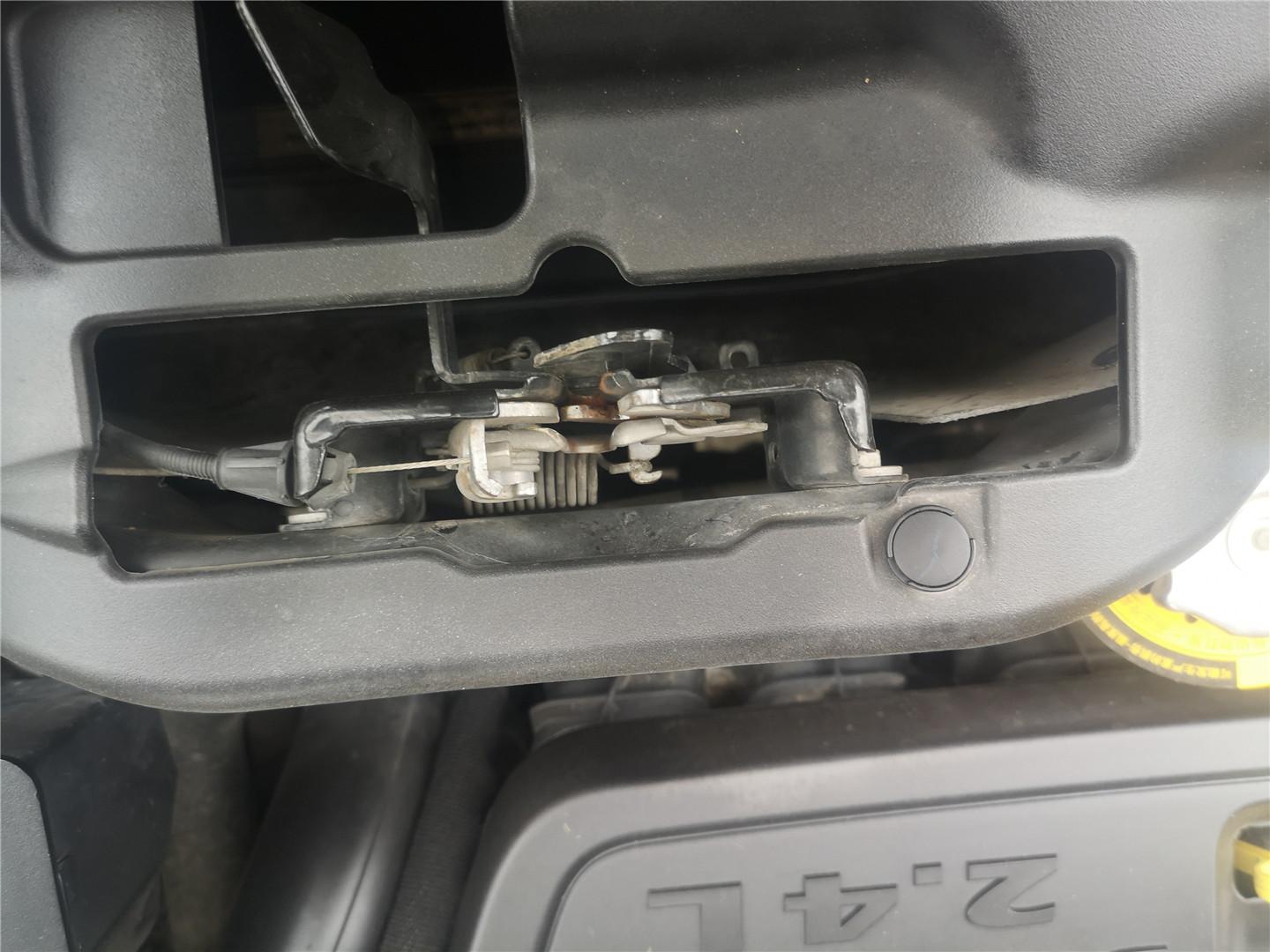 jeep车漏油是什么情况,7万jeep