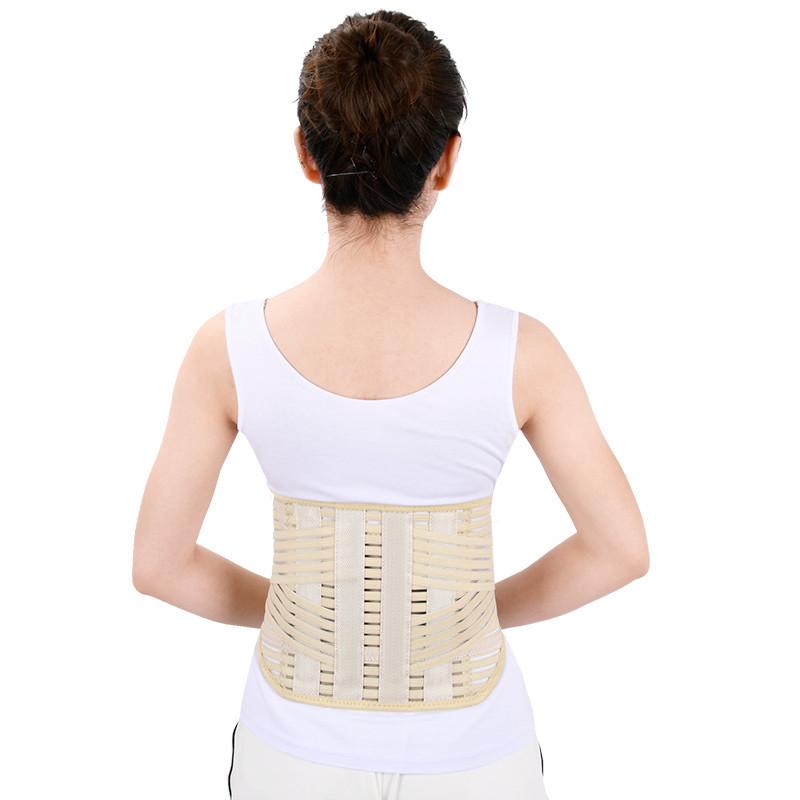 腰间盘突出腰带的正确使用方法,腰间盘突出磁疗腰带有效果吗