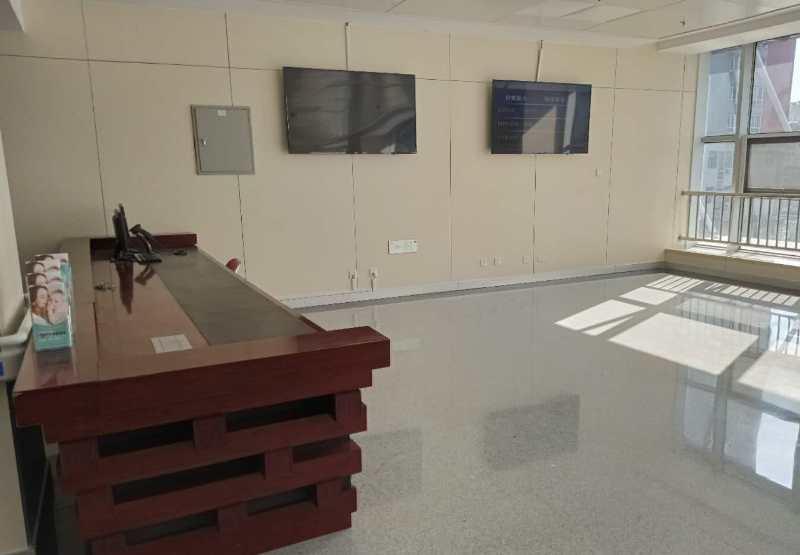 朝阳市第二医院妇产科门诊搬迁了