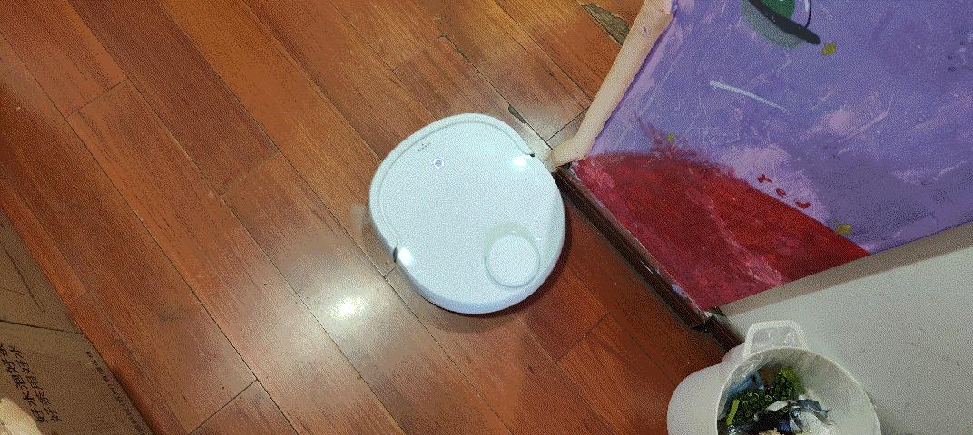 拖地扫地一体机如何自动清洗,扫地拖地机器人自动清洗