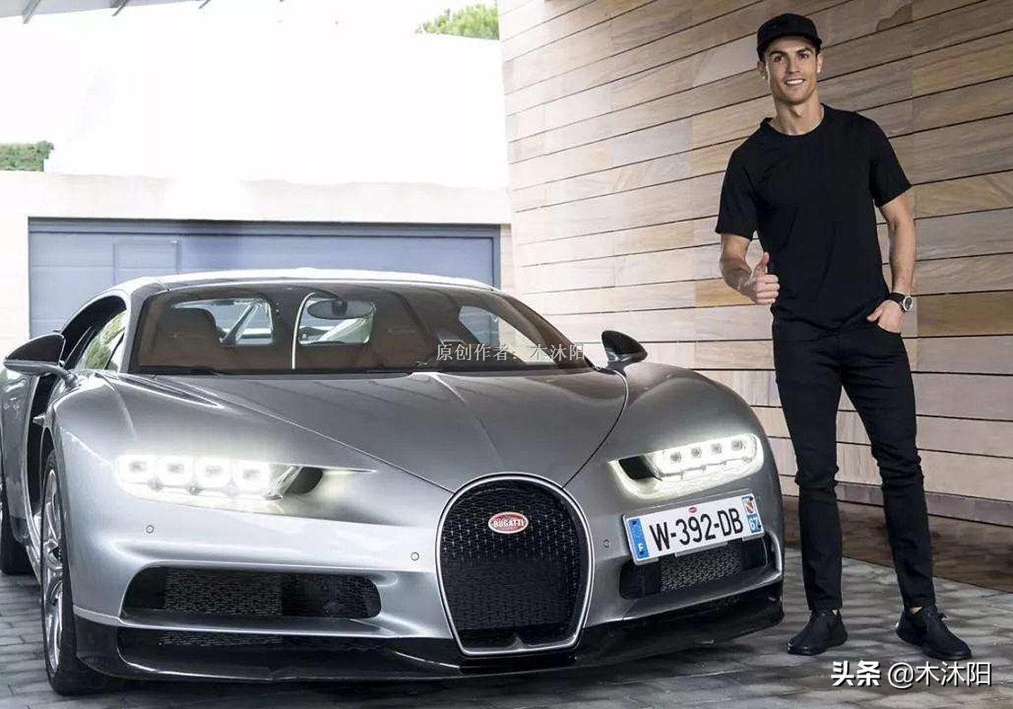 c罗的哪一辆车是全球唯一一辆,c罗的座驾有哪些他是如何选择的