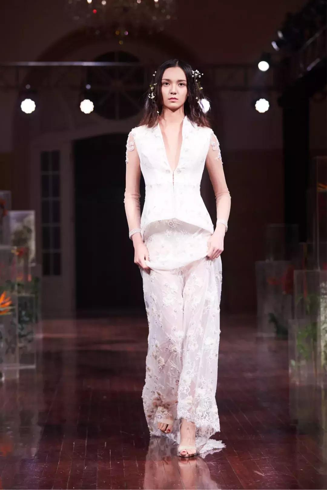 婚纱秀2020,婚纱秀2021秋冬