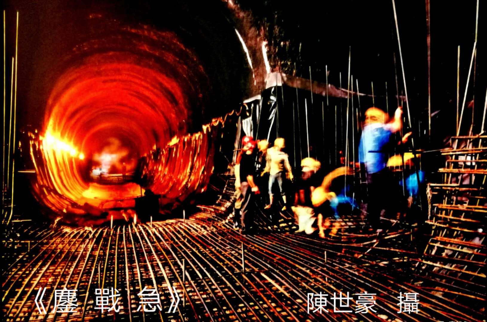 陈世豪摄影集《心弦》部分作品分享