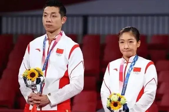 请善待我们的职业,请善待那些为国争光的奥运健儿