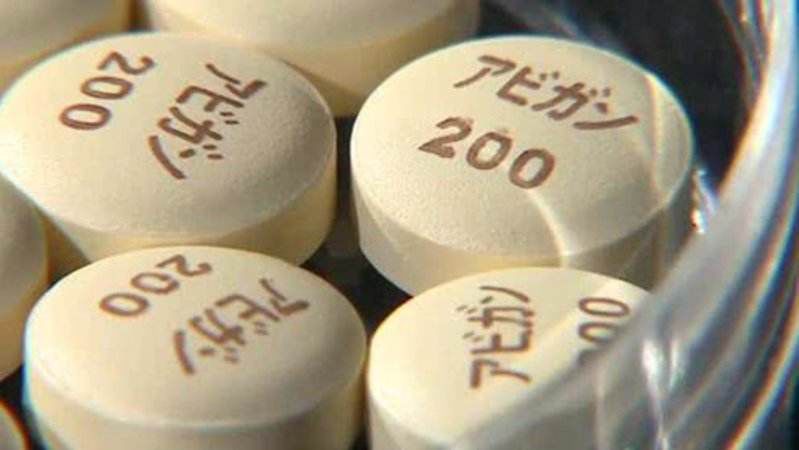 新冠最新单抗药,日本新冠药