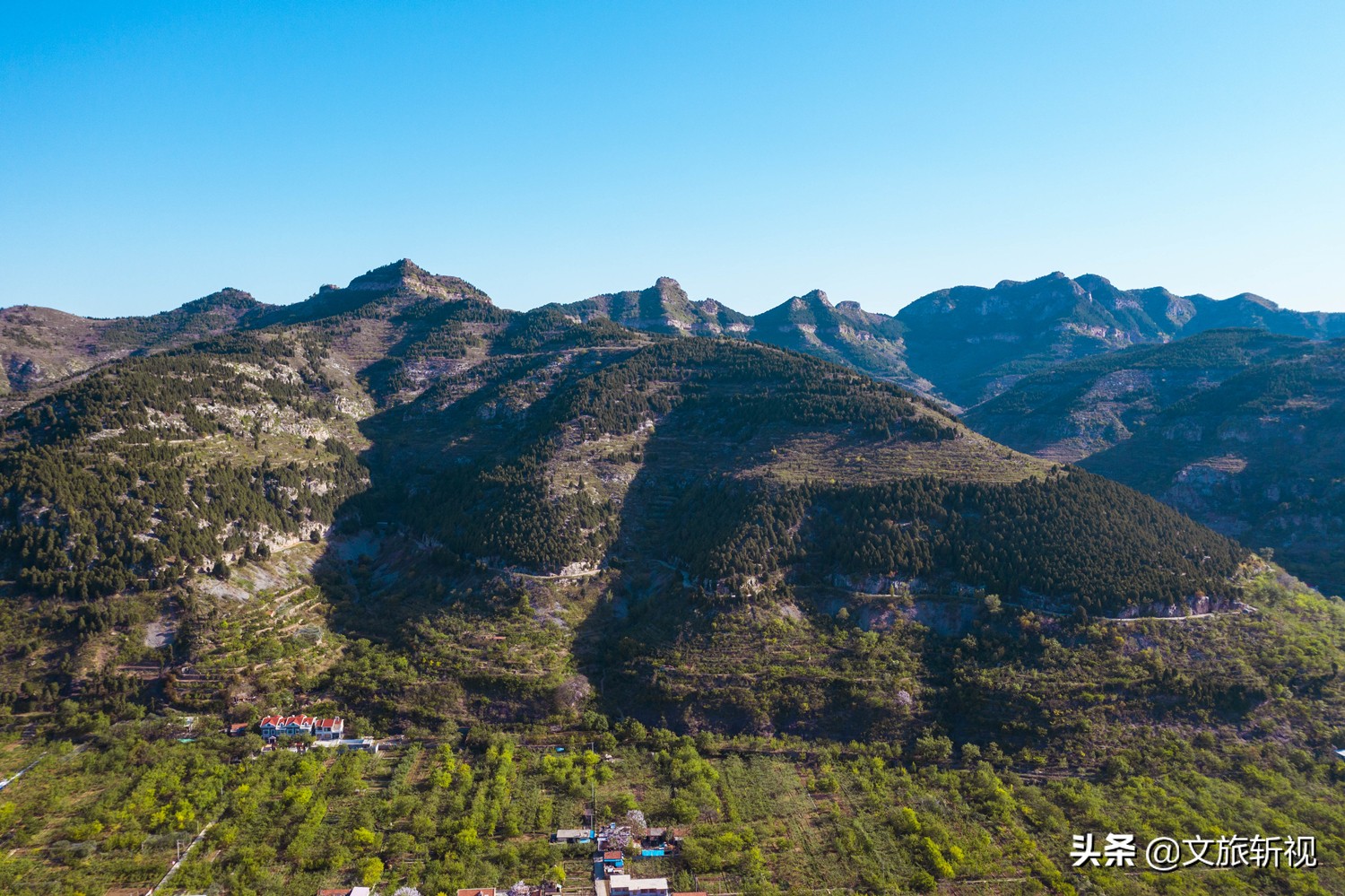 济南周末南部山区,南部山区是济南人的后花园
