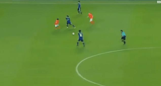 日本国青vs韩国国青,日本国青vs法国国青