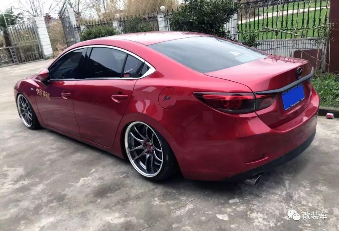 阿特兹水晶魂动红气动避震,阿特兹气动避震