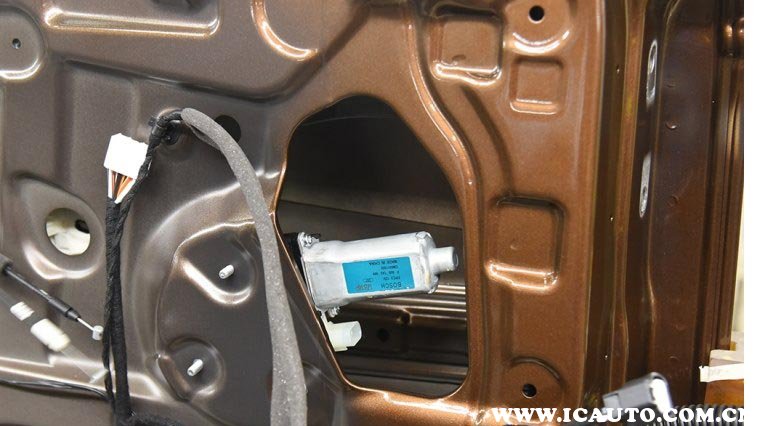 车窗玻璃升降困难简易方法,车窗玻璃升降困难卡顿跑偏