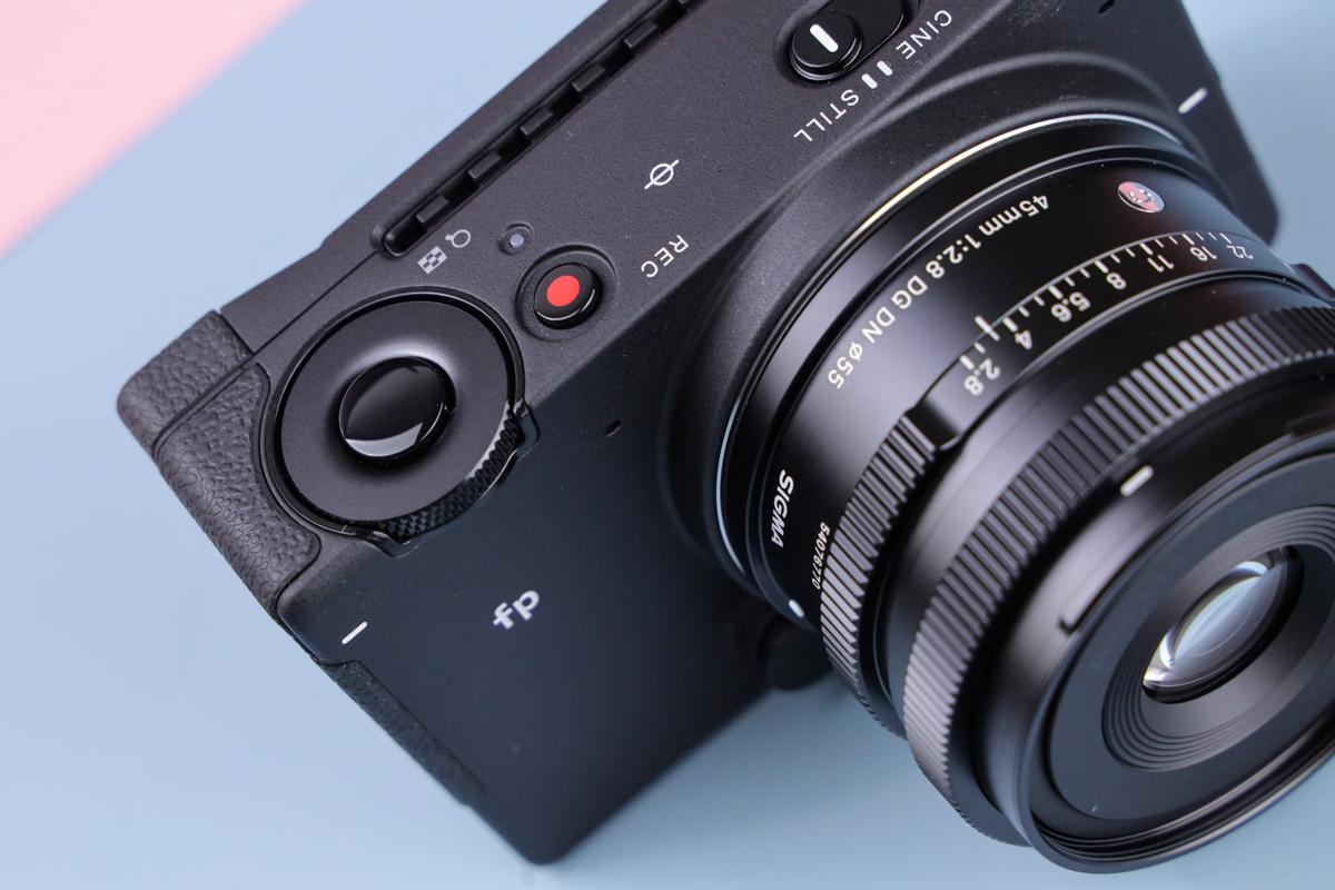 适马fp全画幅相机怎么样,适马fp二代对比什么相机