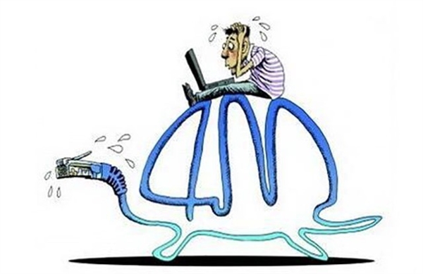 百兆网速只有1m,千兆网速下行速度是多少