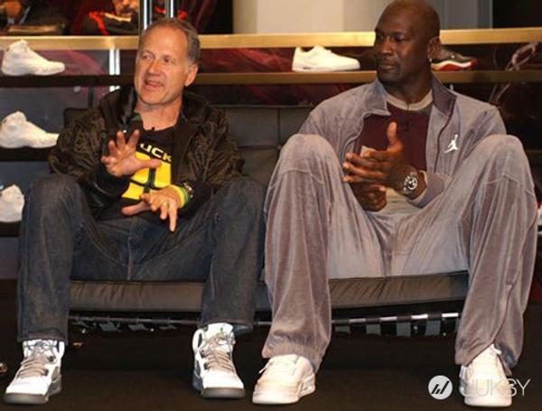 因为它,乔丹曾想离开Nike—AirJordan2