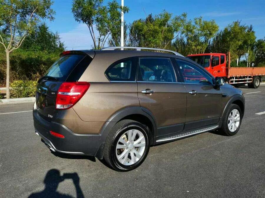 雪佛兰科帕奇2015款缺点,雪佛兰科帕奇无大修