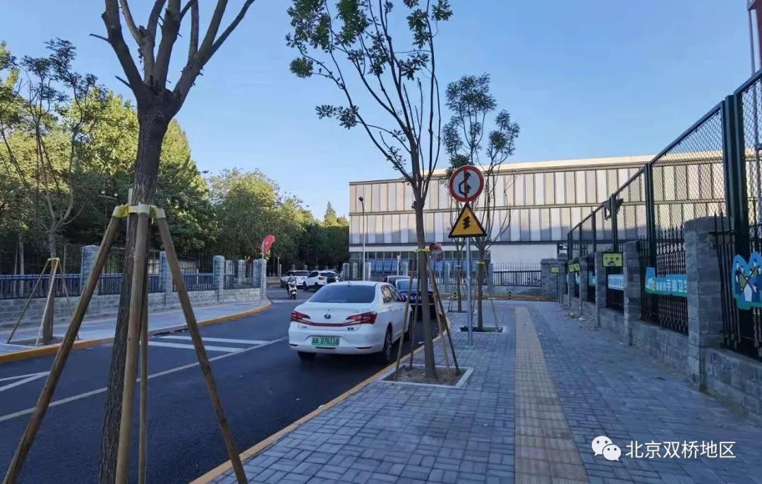 地图无此路探访神秘的北京传媒大学东路