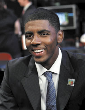 2012年nba最有价值球员凯里欧文,凯里欧文追梦的故事