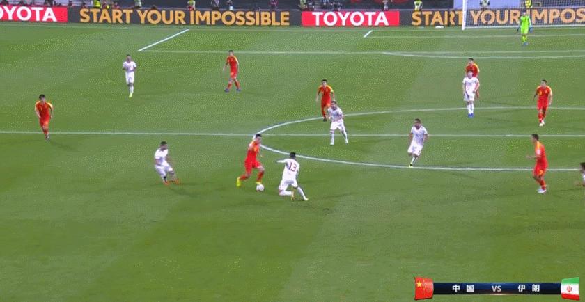 老队长赛后,国足最新对伊朗比赛