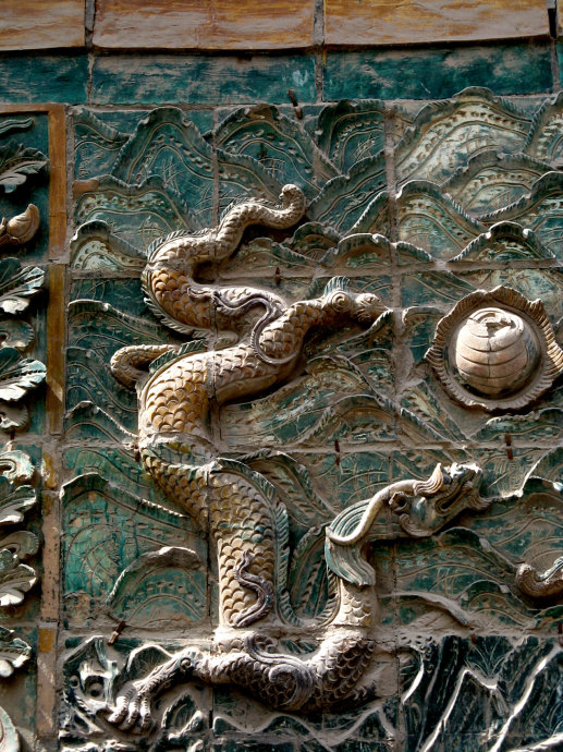 西安仅有的古城墙,西安真正的古城墙