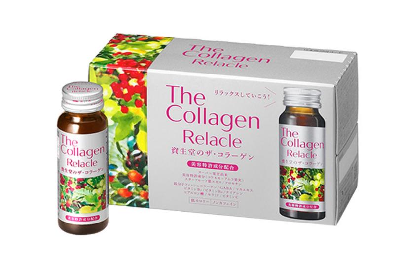 资生堂美肌胶原蛋白口服液,资生堂胶原蛋白口服饮