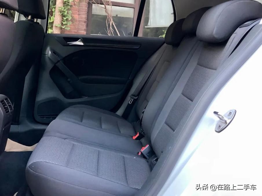 五六万买二手高尔夫6值得吗,五六万买手动高尔夫