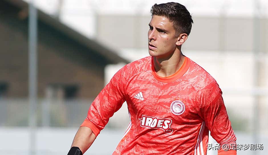 足坛最具潜力十大00后妖人门将,十大未来潜力门将