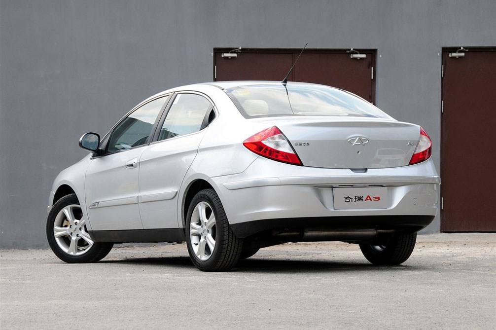 奇瑞a3什么时候停产的,奇瑞a3停产了还能找到配件吗