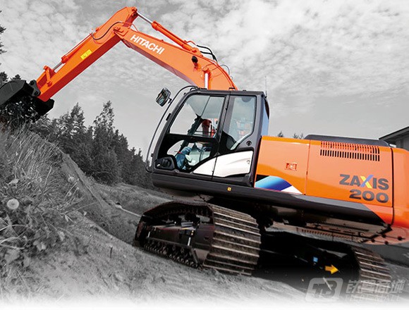 日立挖机哪种机型好,30年老师傅教你怎么选挖机