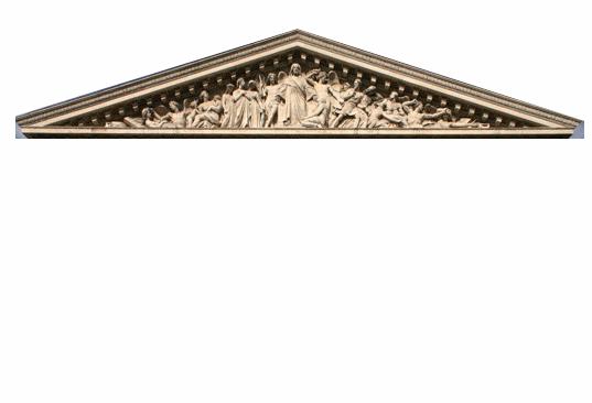 干货|欧洲建筑趣谈：给我一个支点，我就能撬起整个地球。