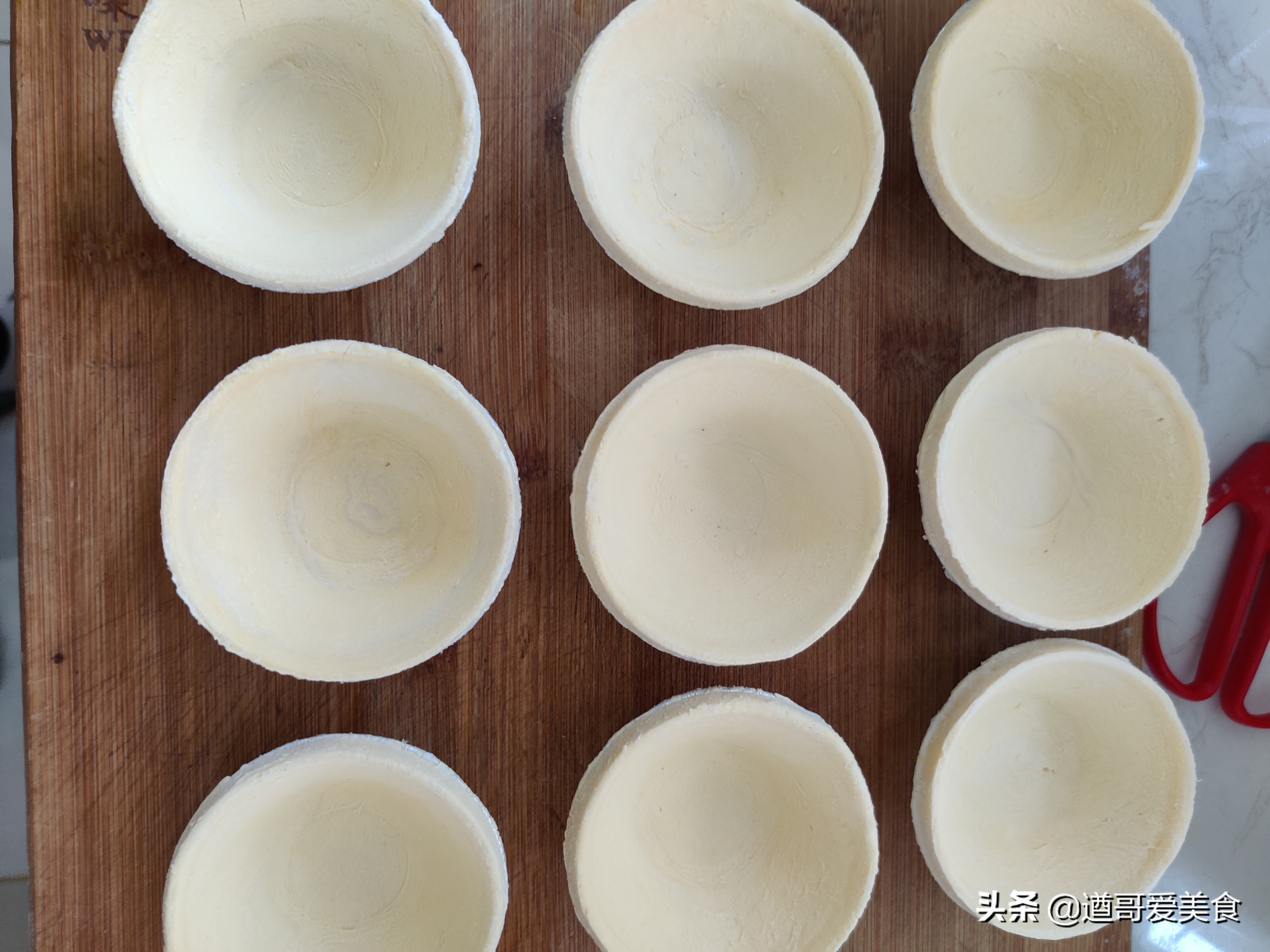 葡式蛋挞液可以做馒头吗,葡式蛋挞液做法用空气炸锅