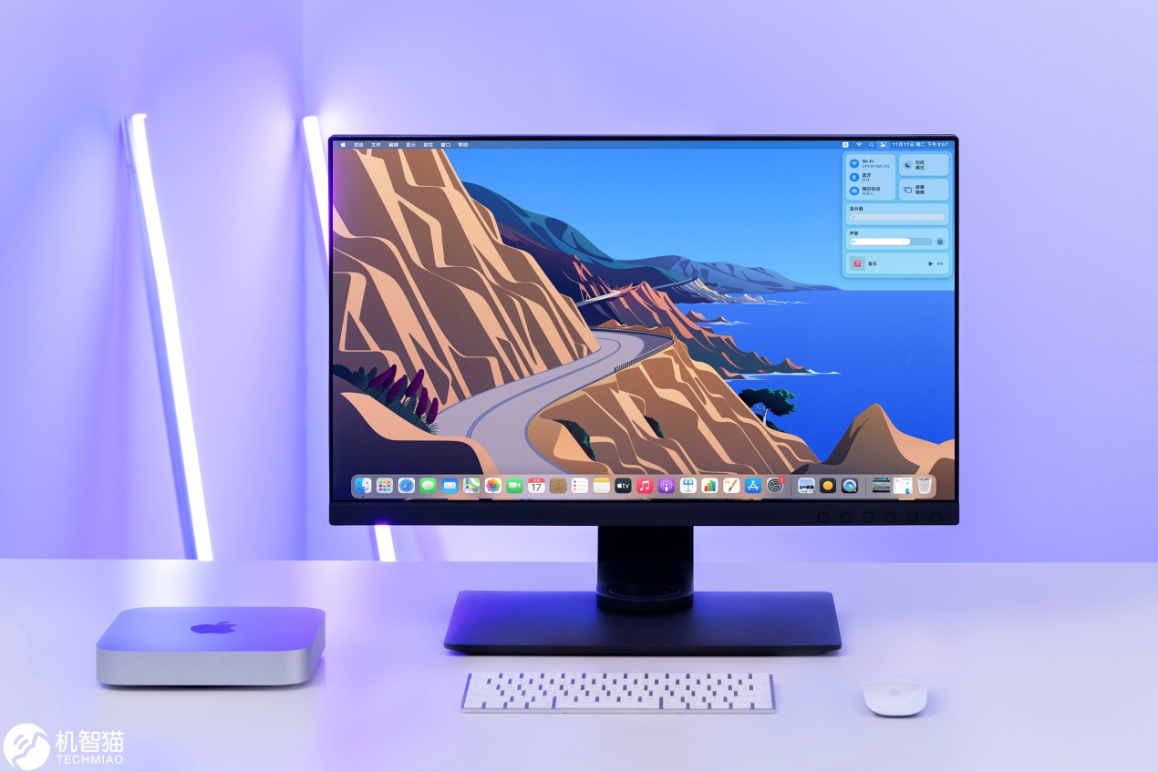 苹果m1macmini深度测评,新款macminim1和老款区别