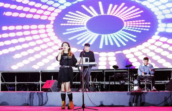 摇滚狂欢周精彩不止昆明恒大养生谷首届秋日音乐祭完美举行