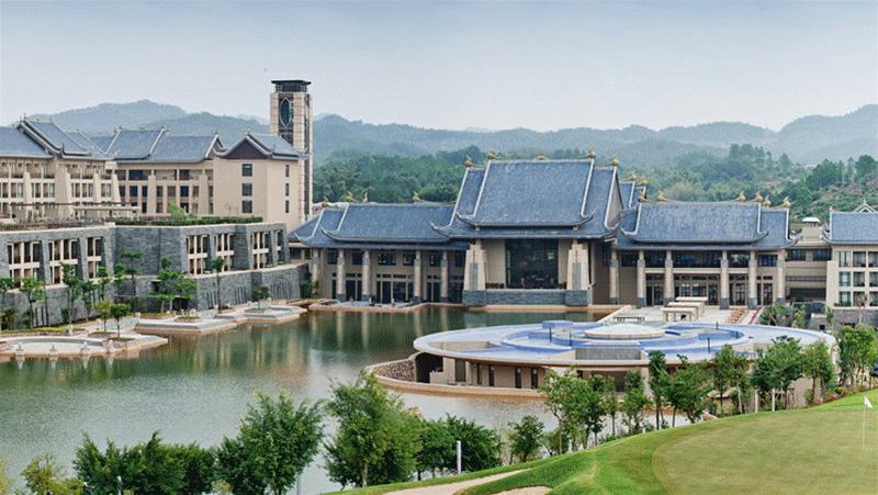 惠州横沥温泉民宿酒店,惠州横沥矮陂私人温泉民宿