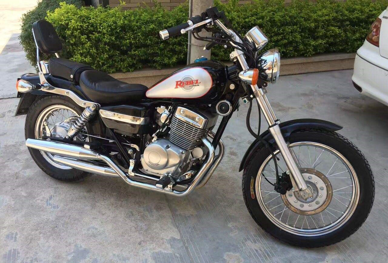 川崎650和cm500,本田cm500和川崎小火神比较