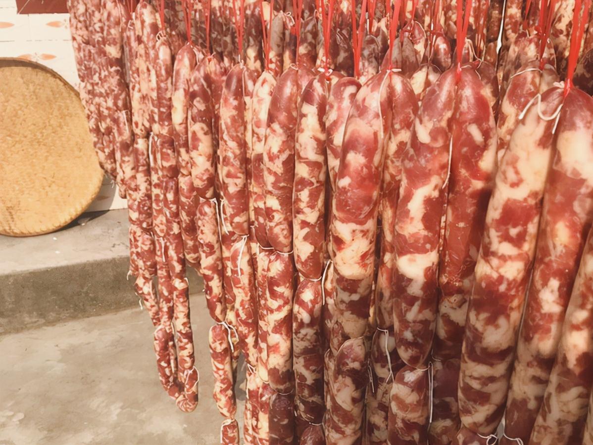 香肠怎么灌得更好,为什么现在的香肠越来越难吃